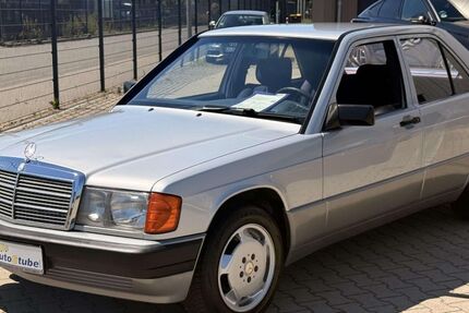Mercedes-Benz 190 188.500 km 8.989 &euro; Lüneburg 21337