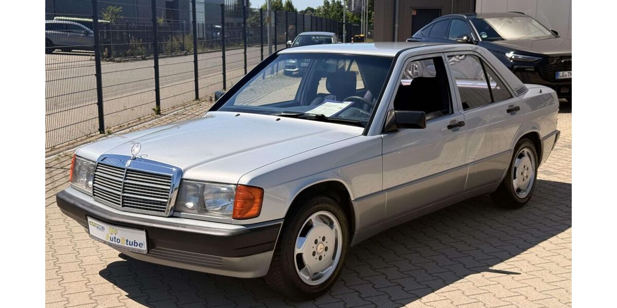 Mercedes-Benz 190 188.500 km 8.989 &euro; Lüneburg 21337