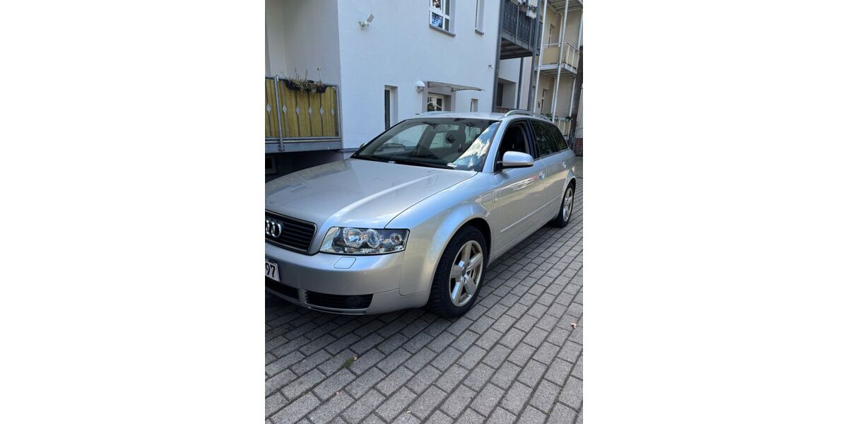 Audi A4 158.000 km 6.500 &euro; Chemnitz 09126