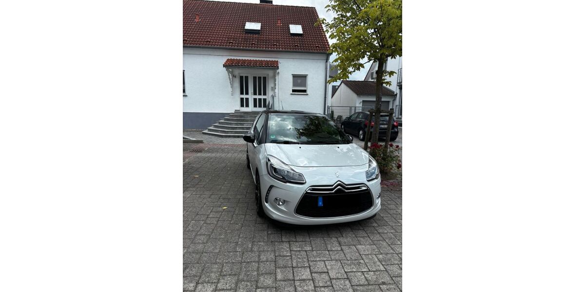Citroen DS3 58.500 km 8.300 &euro; Forst 76694