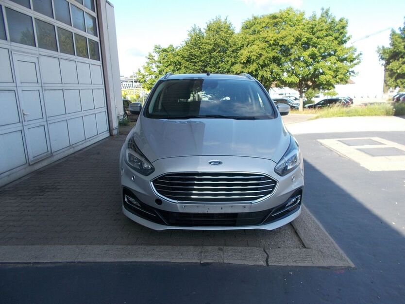 Ford S-Max 123.500 km 13.999 € Aalen 73431