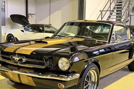 Ford Mustang 54.000 km 63.900 &euro; Norderstedt 22844