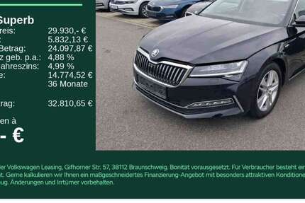 Skoda Superb 96.500 km 29.930 &euro; Weinsberg 74189