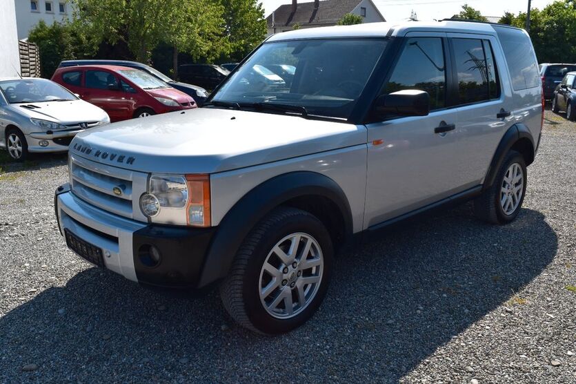 Land Rover Discovery 261.000 km 5.290 € Herbertingen 88518