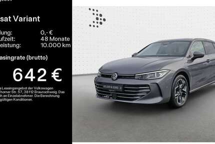 VW Passat Variant 11.396 km 41.990 &euro; Schweinfurt 97424