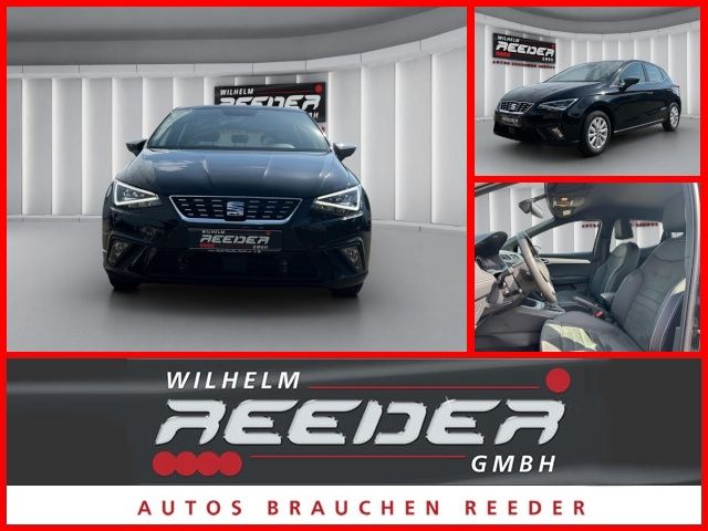 Seat Ibiza 11.206 km 19.850 € Stade 21682