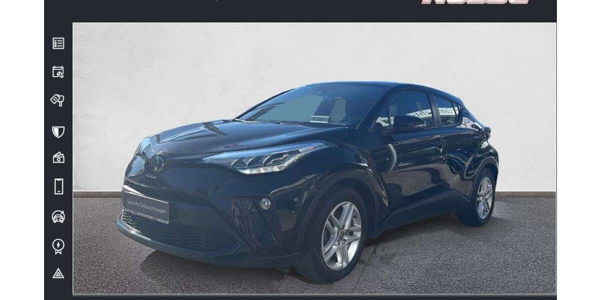 Toyota C-HR 40.255 km 24.490 &euro; Porta - Westfalica 32457