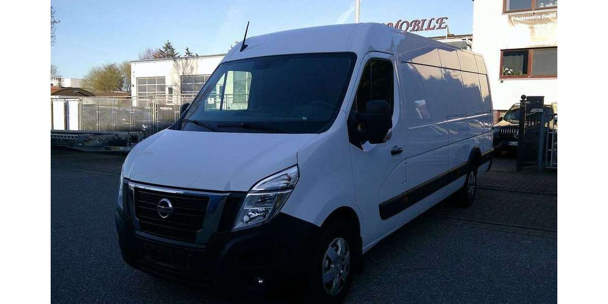 Renault Master 53.590 km 23.950 &euro; Neu Wulmstorf 21629
