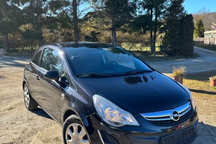 Opel Corsa 205.000 km 2.950 &euro; Sellin 18586