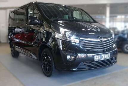 Opel Vivaro 115.102 km 20.250 &euro; Stralsund 18435