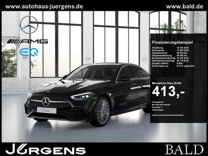 Mercedes-Benz C 180 19.337 km 43.880 € Erndtebrück 57339