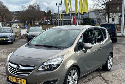 Opel Meriva 94.000 km 9.990 &euro; Marktoberdorf 87616