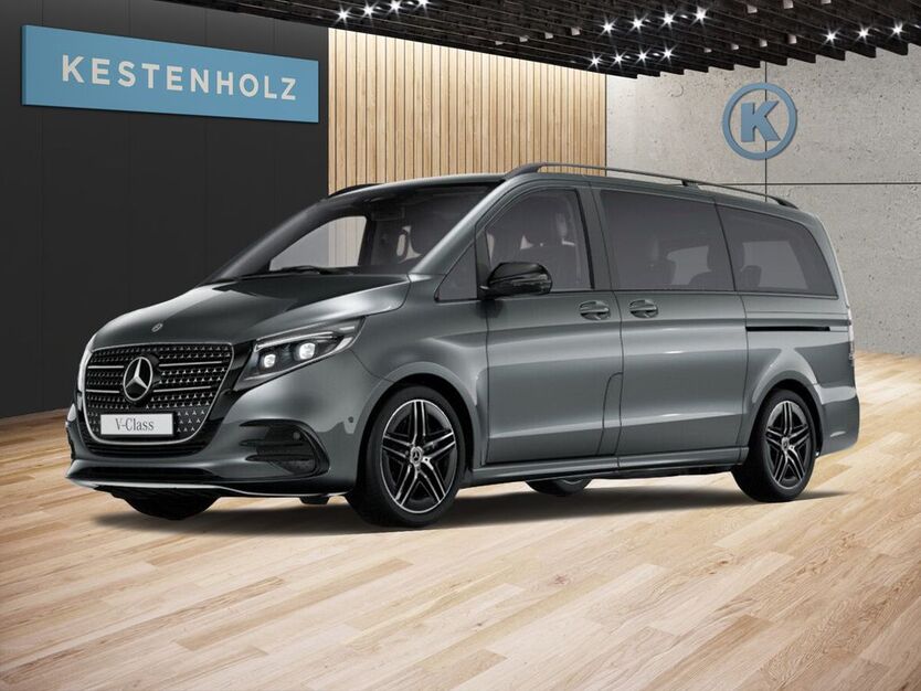 Mercedes-Benz V 250 7.186 km 81.440 € Cochem 56812