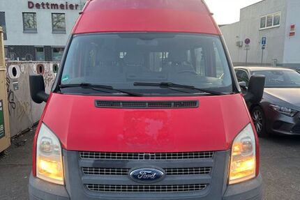 Ford Transit 179.000 km 4.750 &euro; Düren 52351