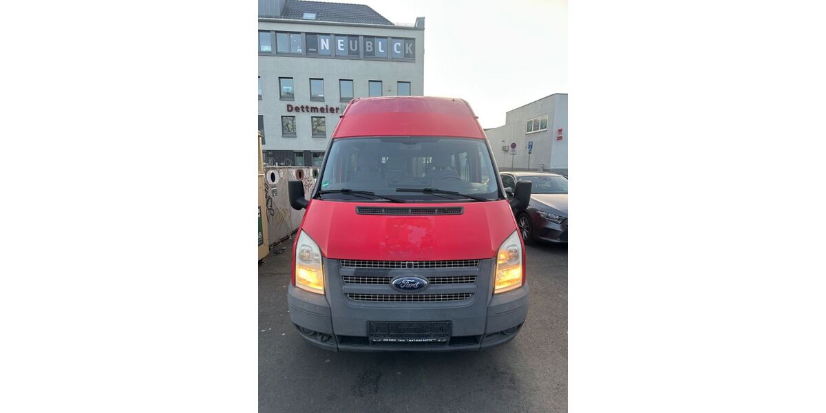 Ford Transit 179.000 km 5.850 &euro; Düren 52351