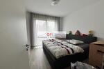 2-Zimmer-KomfortWohnung mit großem Balkon im Obergeschoß !