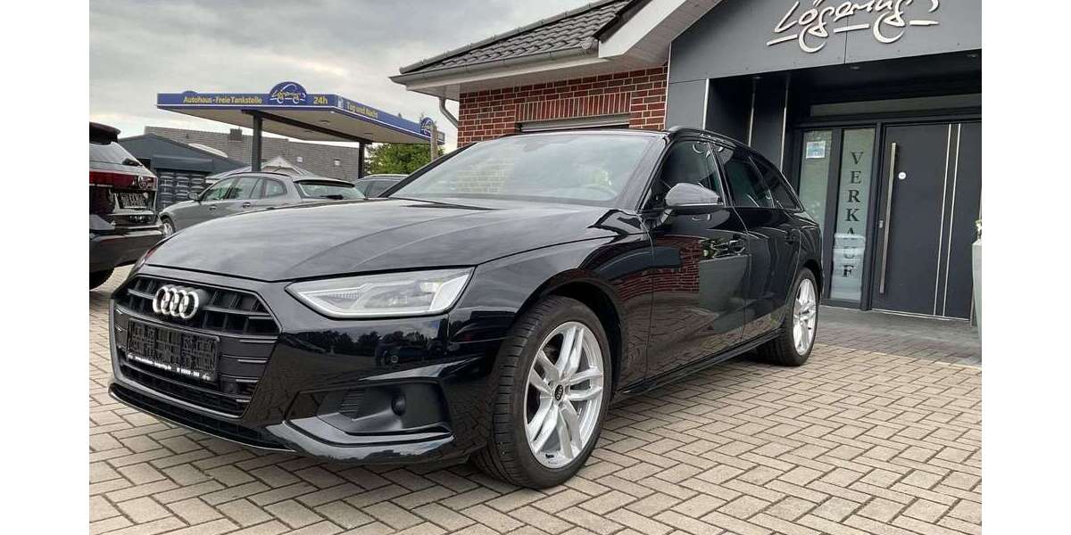 Audi A4 58.528 km 26.450 &euro; Lünne 48480