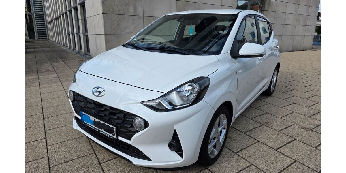 Hyundai i10 61.308 km 10.800 &euro; Mörfelden-Walldorf 64546