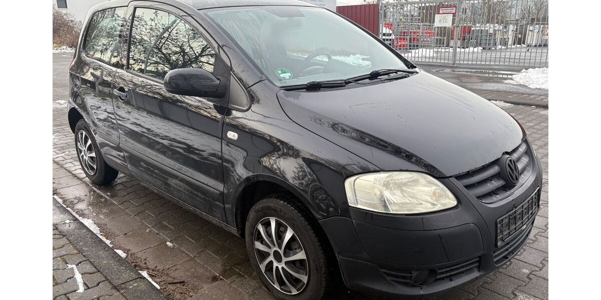 VW Fox 183.000 km 1.300 &euro; Mainz 55257