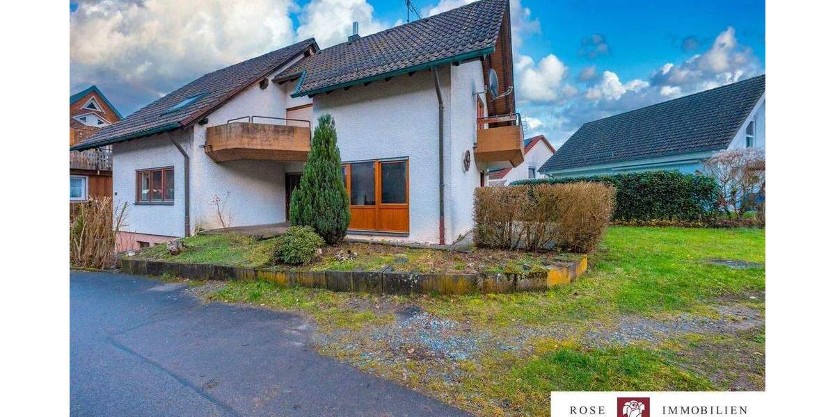 Leben in der Idylle! Gepflegtes Einfamilienhaus mit Garage und sensationellem Garten in Rudersberg-Lindental 6 zimmer