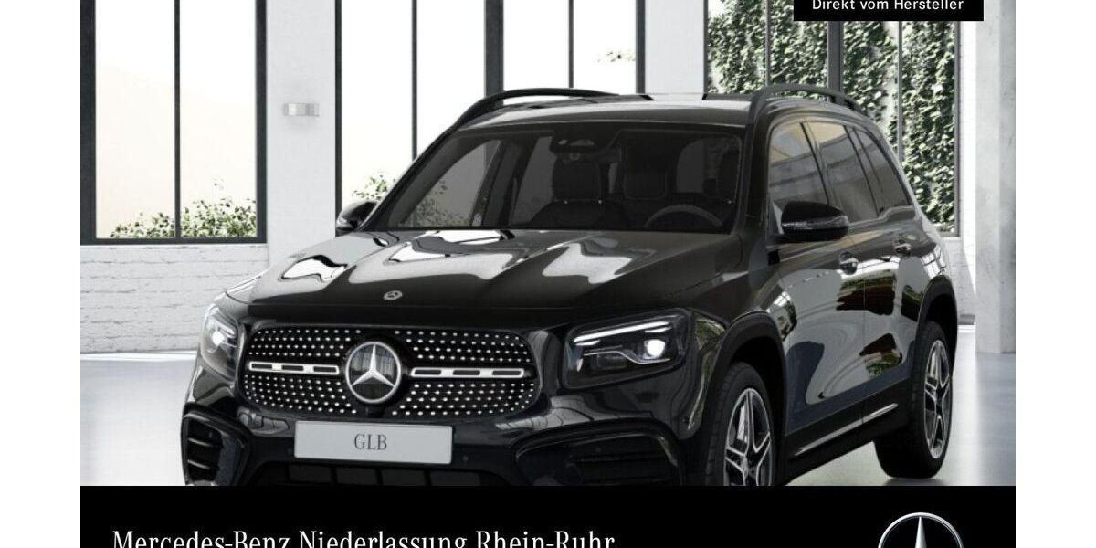 Mercedes-Benz GLB 200 9.900 km 52.990 &euro; Duisburg 47138