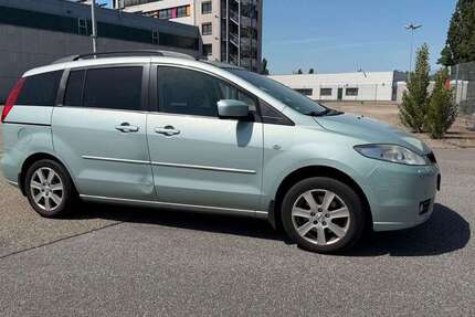 Mazda 5 243.425 km 2.999 &euro; Hockenheim 68766