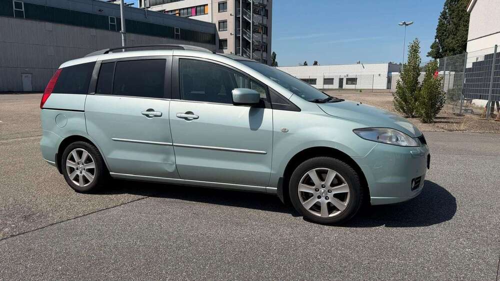 Mazda 5 243.425 km 2.999 &euro; Hockenheim 68766