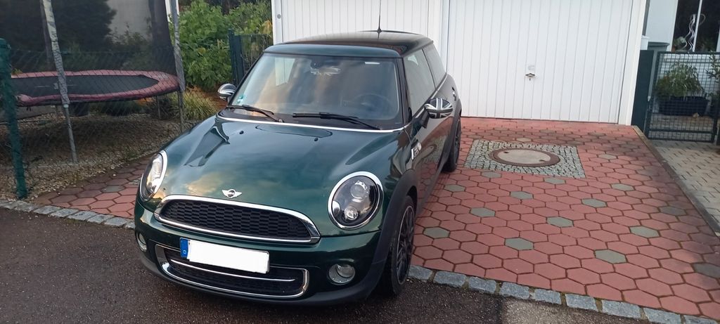 Mini One D 186.017 km 5.500 € Jetzendorf 85305