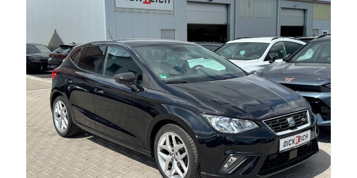 Seat Ibiza 104.000 km 11.950 &euro; Burghaun 36151