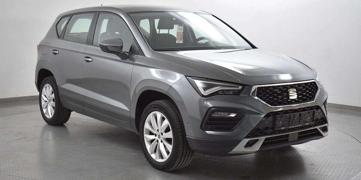 Seat Ateca 119.002 km 18.750 &euro; Bebra 36179
