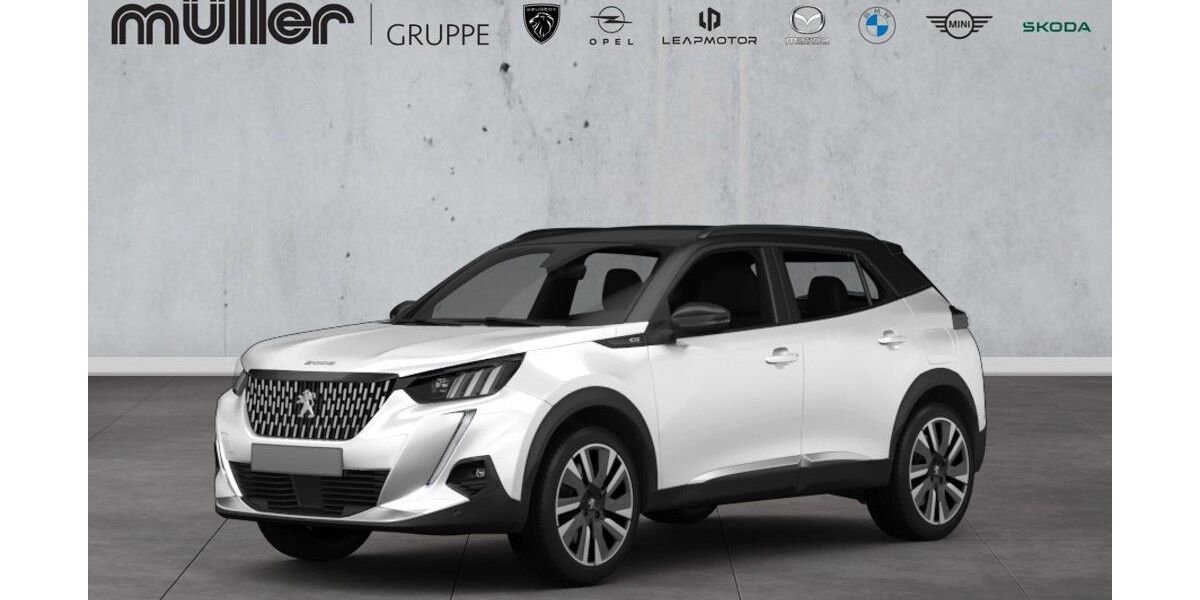 Peugeot 2008 66.000 km 17.990 &euro; Trier 54292