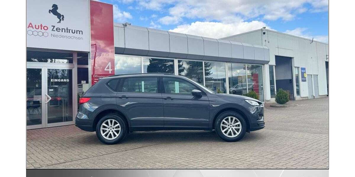 Seat Tarraco 19.968 km 29.970 &euro; Helmstedt 38350