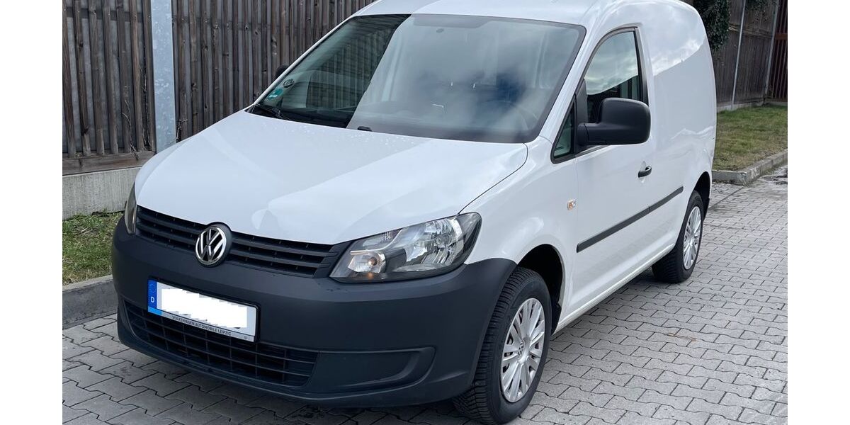 VW Caddy 142.000 km 5.990 &euro; Borsdorf 04451