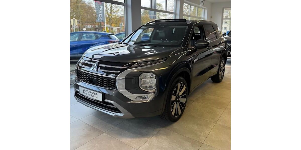 Mitsubishi Outlander 1.568 km 45.990 &euro; Bremen 28237