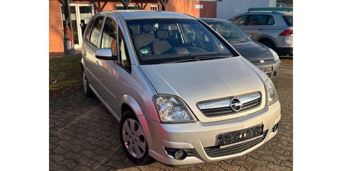 Opel Meriva 183.500 km 3.950 &euro; Hagenow 19230