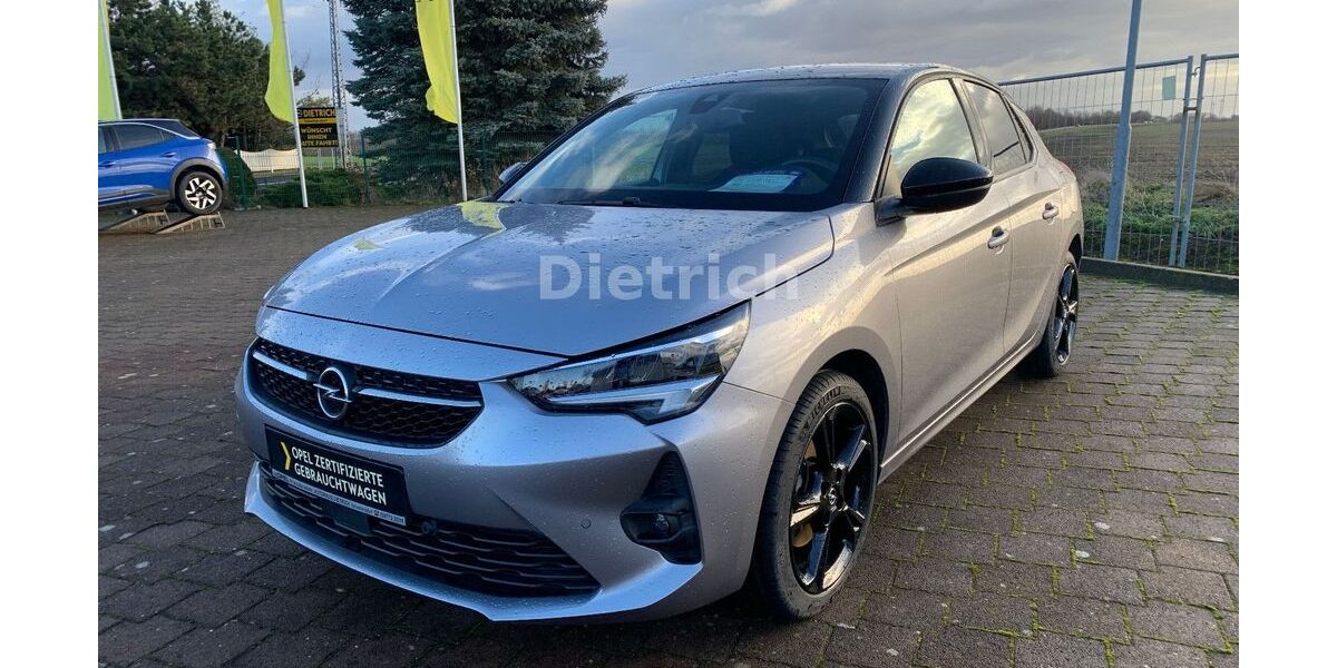 Opel Corsa 32.600 km 15.700 &euro; Salzatal OT Schwittersdorf 06198