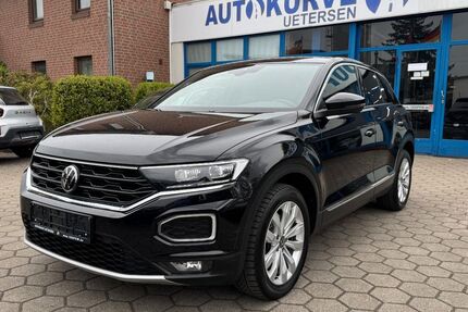 VW T-Roc 114.711 km 17.650 &euro; Uetersen 25436
