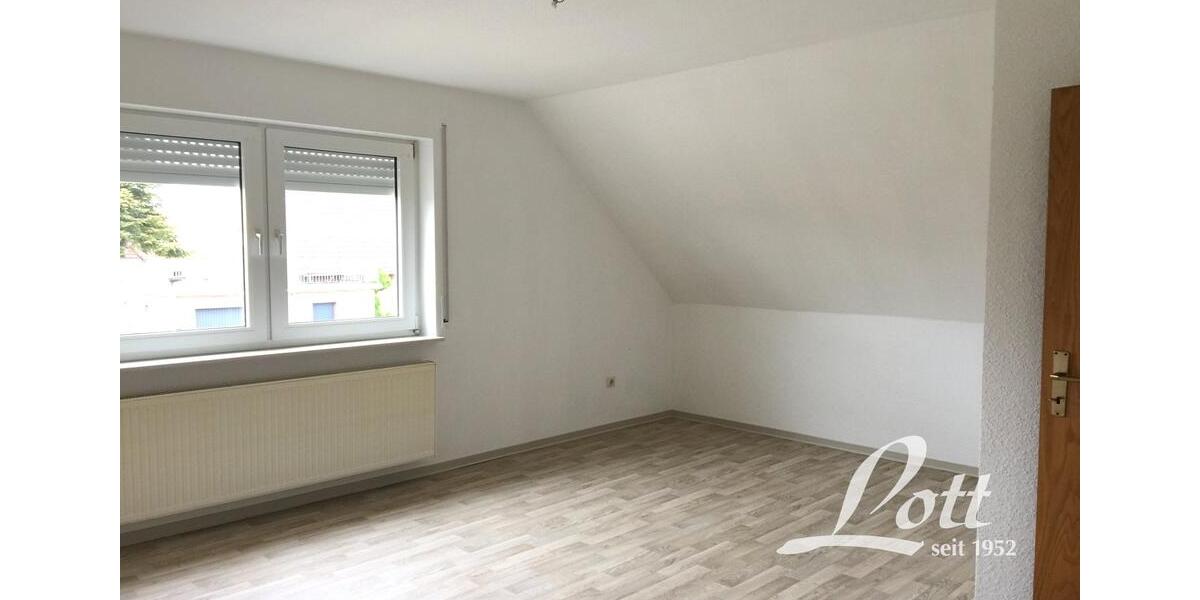 Dachgeschoßwohnung Saterland - 2 Zimmer, 49 m&sup2;, 500&euro; | Angebot:26592295