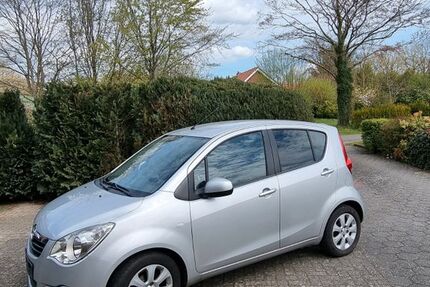 Opel Agila 49.900 km 3.500 &euro; Uplengen 26670