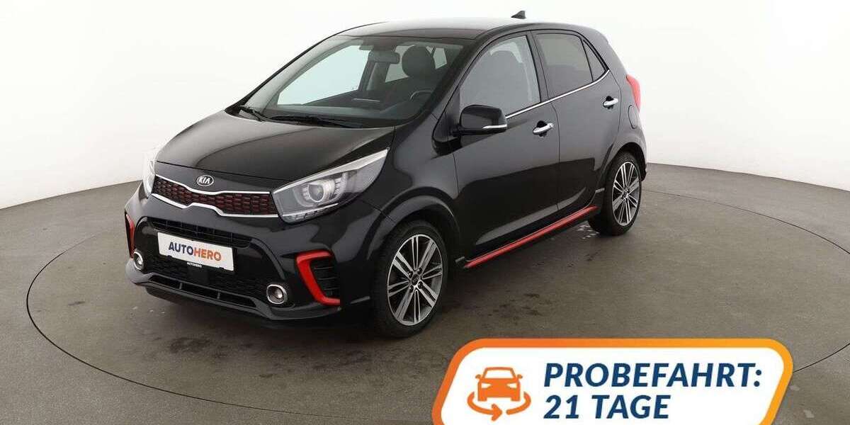 Kia Picanto 28.070 km 11.850 &euro; Frankfurt am Main 65936
