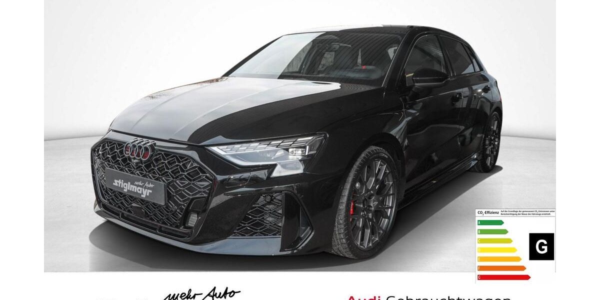 Audi RS3 2.000 km 74.770 &euro; Pfaffenhofen 85276