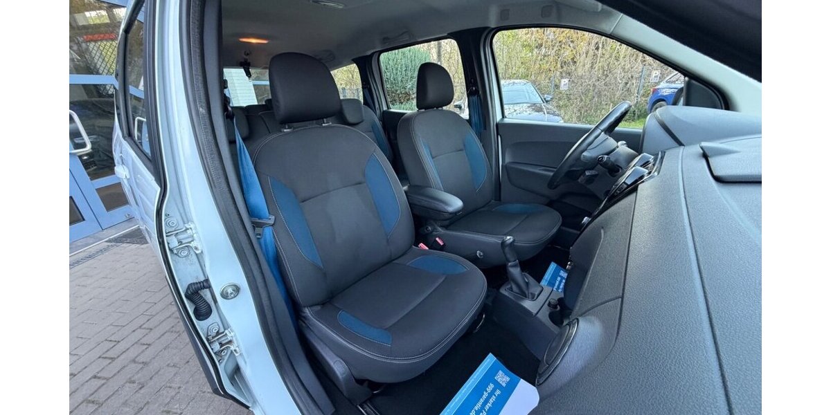 Dacia Lodgy 1,2 7 Sitzer