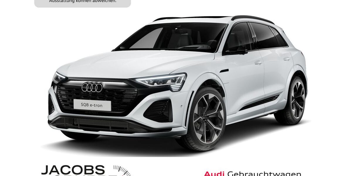 Audi SQ8 e-tron 4.017 km 71.980 &euro; Aachen 52078