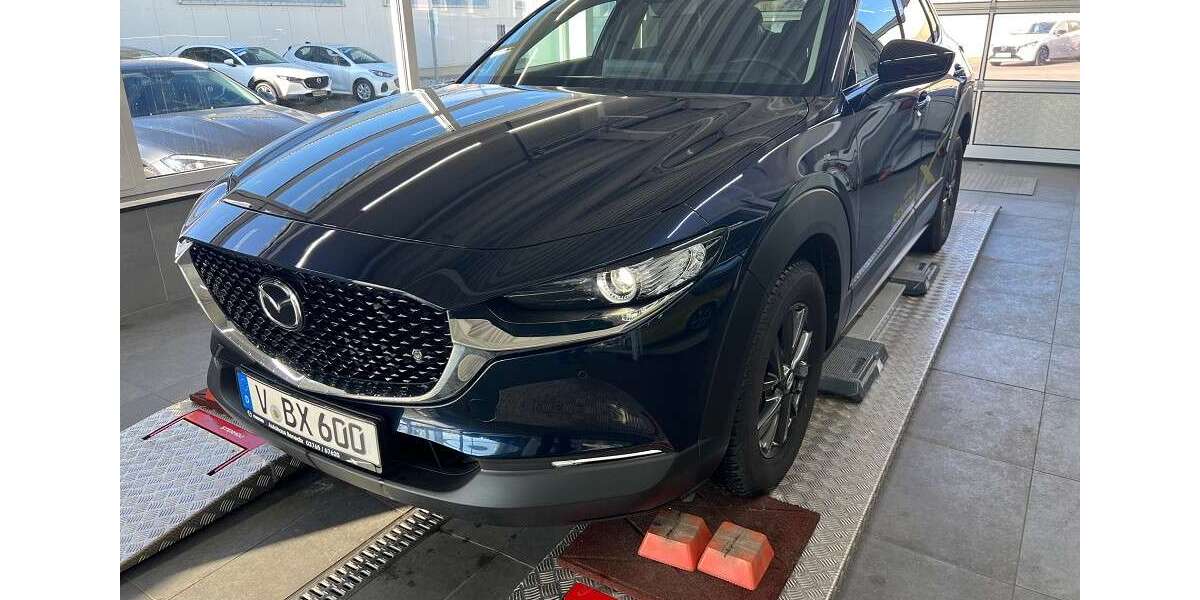 Mazda CX-30 6.000 km 29.950 &euro; Heinsdorfergrund 08468