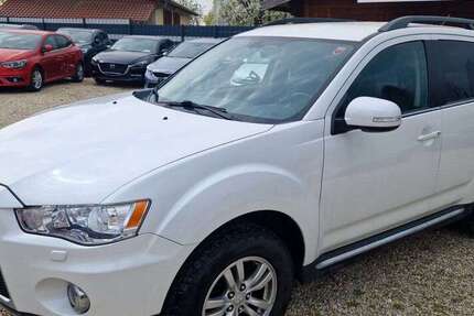Mitsubishi Outlander 175.000 km 6.750 &euro; Deggendorf 94469