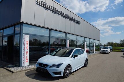 Seat Leon 88.152 km 18.490 &euro; Salgen, Pfaffenhausen 87775