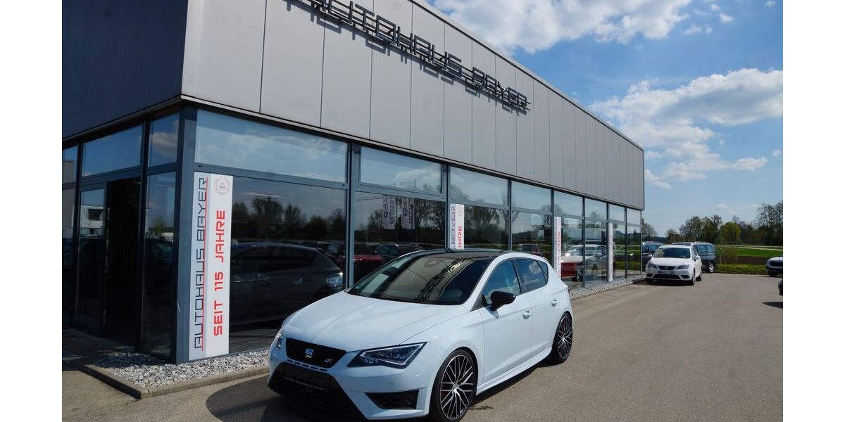 Seat Leon 88.152 km 18.490 &euro; Salgen, Pfaffenhausen 87775
