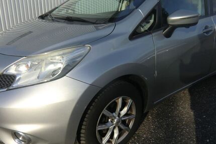 Nissan Note 226.771 km 2.450 &euro; Bühl/Baden 77815