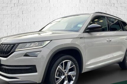 Skoda Kodiaq 112.448 km 25.980 &euro; Wasserburg am Inn 83512