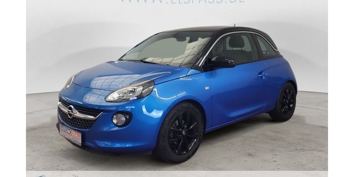 Opel Adam 56.584 km 11.624 &euro; Dinslaken 46539